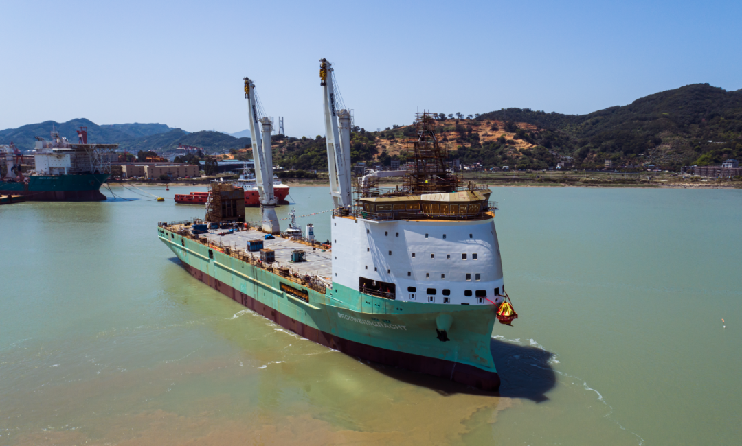 1651650865126902_cbe9188584fd0bba46d314bd4b472c5c.png 【奮戰(zhàn)二季度】捷報頻傳 馬尾造船三船出塢、一船起浮!.png